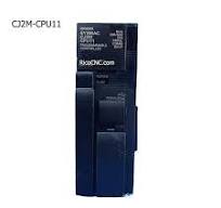 OMRON CPU Unit CJ2M-CPU11 PLC Module Programmable Logic ...