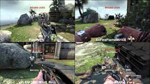 As mentioned, gobblegums offer players consumable bonuses and abilities as we've said before, shadows of evil and the giant bonus map are just the beginning of the zombies saga in call of duty: Call Of Duty Black Ops 4 Player Splitscreen Multiplayer Snd Youtube