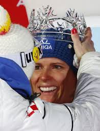 However, the result didn't affect shiffrin's lead in the overall world cup standings because her closest competitor, defending champion lara gut, usually sits out slaloms. Zuzulova Ist Die Schneekonigin Vorarlberger Nachrichten Vn At