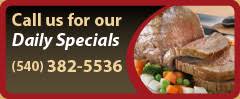 Mushroom swiss when available, we provide pictures, dish ratings, and descriptions of each menu item and its price. Menu For Country Kitchen Restaurant
