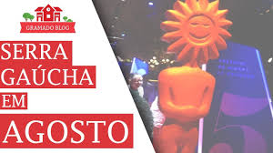 Quando acontece o festival de cinema de gramado? Como E Gramado E Canela Em Agosto Youtube