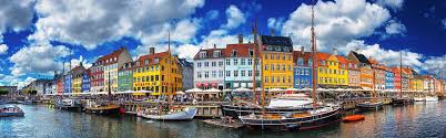 Copenhague fue una vez un asentamiento de pescadores vikingos, y todavía puedes encontrar. Royal Caribbean Copenhagen Dinamarca