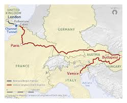 See more ideas about orient express, train travel, luxury train. Venice Simplon Orient Express Venice Budapest Paris Or London