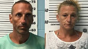 Two arrested in string of car burglaries at Panama City Beach City Pier