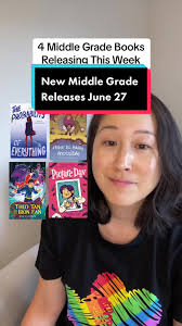 Happy pub day to these 4 new releases for middle grade readers ages 8-12.  #booktok #booktoker #momsoftiktok #parentsoftiktok #kidsbooks  #middlegradebooks