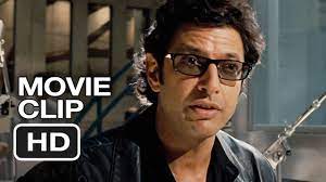 It actually only took a couple of years to put together, but there are still plenty of interesting stories from the production. Jurassic Park 3d Movie Clip Life Finds A Way 1993 Steven Spielberg Movie Hd Youtube