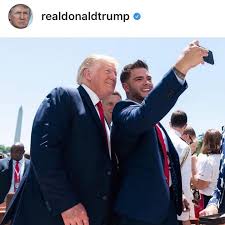 Former President Trump announces social media platform called the truth. My  recent video gives my concerns and for thought process behind this platform  and what's to come ￼￼￼ 👉🏼 Video Link in Bio