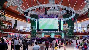 Please contact your region administrator to get the access of the mall features. Mall Of Qatar To Broadcast Fifa Club World Cup On Giant Screens At Oasis Stage Press Room Mall Of Qatar