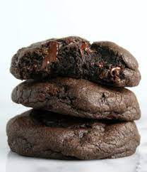 Double chocolate chip cookies recipe from betty crocker. Double Chocolate Cookies Boston Girl Bakes