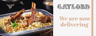 Gaylord Fine Dining Restaurant