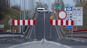 Crossing the border between france and switzerland. Germany To Close Borders With Austria France Switzerland News Visa Vendor