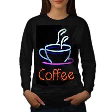 From our breakfast sandwiches and wraps, to our salads, soups, tasty pastries, and coffee drinks, you can always find a fast meal option that leaves you feeling great. Time For Coffee Break Cafe Logo Women New L Sweatshirt Wellcoda Buy Online In Andorra At Andorra Desertcart Com Productid 38411772