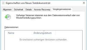 Diskutiere und helfe bei windows 10: Windows 10 Uberschriebene Datei Wiederherstellen Einfugen Ruckgangig Machen Win10 Tipps De