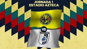 Atlético san luis américa vs. America Vs Queretaro En Vivo Donde Ver El Partido Un1on Edomex