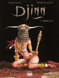 Usually invisible, the djinn are powerful shapeshifters that are able to manifest themselves in a. Djinn Volume 7 Pipiktu Ebook By Ana Miralles 9791032800607 Rakuten Kobo United States