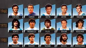13 de mayo de 2014. Los Mejores Jugadores De La Historia De La Seleccion Argentina Goal Com
