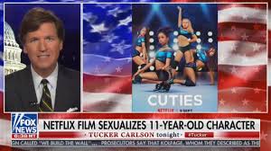 The good news is that your son could also just be a depressed gamer. It S Sexualizing Young Girls Tucker Carlson Criticizes Netflix Movie About Young Girls Twerking The Stream