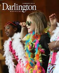 Darlington Magazine Summer 2015 by Darlington School