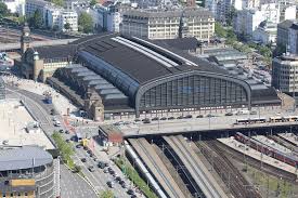 Mit ihrer hilfe können andere von erfahrungsberichten aus erster hand profitieren! Hamburg Hauptbahnhof Wikipedia