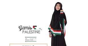 Jual baju gamis jumbo pakistan abaya tanjung karang pusat faitholsh0p tokopedia sebelum akad nikah dilangsungkan, biasanya akan dilakukan pengecekan final lebih dulu. Gamis Palestina Gambar Islami