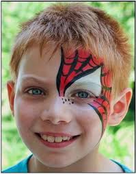pin on face painting fast faces