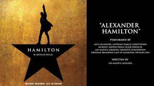 Our business model, professional team, innovative planning and dynamic investment management are all about this. Alexander Hamilton From Hamilton Youtube