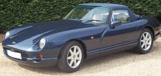 The name was derived from chimera, the monstrous creature of greek mythology, which was made of the parts of multiple animals. 1998 Tvr Chimaera 500 Kus Classic Cars