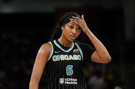 Angel Reese's injury cost Chicago Sky a trip to the playoffs in her first  season | Marca