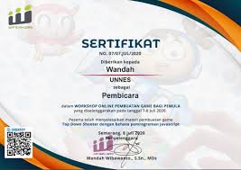 Minimal, ajari pembicara bagaimana mengaktifkan suara. On Sertify 10 Langkah Cara Membuat E Sertifikat Dengan Onsertify