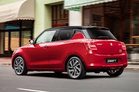 Don't have a lot of money to spend on a new car? Renewed Suzuki Swift Now Available Techzle