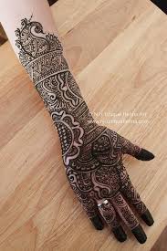 Mehak S Bridal Henna 2010 C Nj S Unique Henna Art Black Mehndi Designs Dulhan Mehndi Designs Hand Henna
