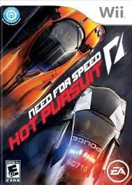 Need For Speed Hot Pursuit Need For Speed Video Games Pc Wii Games