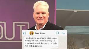 Former australia batsman dean jones dies in india, where he has been working as a television commentator, at the age of 59. How Dean Jones Helped Asif Ali S Daughter In Fight With Cancer Sports News The Indian Express
