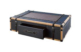 This time it's about creating a beautiful suitcase. Modern Furniture Hifigeny Custom Furniture