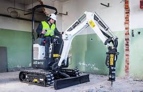 Staying professional takes more than keeping up appearances. Bobcat E10e Electric Minibagger Jetzt Mehr Dazu Bei Der Meier Maschinen Ag