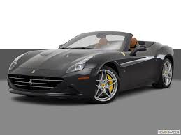 While not the central focus of most ferrari designs, the trunk of the 550 is wide and long enough for a golf bag or a couple of overnight bags for a short trip. 2015 Ferrari California Values Cars For Sale Kelley Blue Book