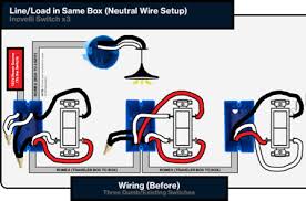 A wiring design is a sleek standard photographic embodiment of an electric circuit. 4 Way Swtich Want The Smart Switch On Then End Wiring Discussion Inovelli Community