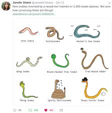 All Things Linguistic New Neural Net Snakes