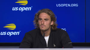 Sport · tsitsipas leads pack hoping to stop djokovic's wimbledon . Stefanos Tsitsipas Aims To Show Something Different At 2021 Us Open Official Site Of The 2021 Us Open Tennis Championships A Usta Event