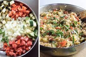 With these easy pressure cooker recipes, you'll get delicious weeknight dinners on your table faster than ever. 16 One Pot Dinners That Are Actually Healthy