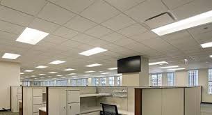 Ceiling Light Panels Produce Light Evenly For Every Corner Of The Room Hykolity Led Lighting