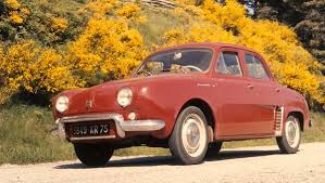 Image result for Duguesclin 1960 Renault