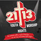 21:13 Youth Worship Night event image