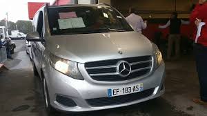 Mercedes Classe V 220 Cdi 2015 Mise A Prix 20000 Par Mercier Auto Youtube