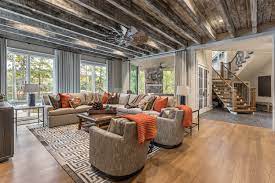 A walkout basement is a desirable real estate amenity that adds habitable space to a house, quality of life to the family, and pleasing visual harmony between the house and the lay of the land. The Art Of The Walkout Basement Housing Design Matters
