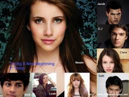 Trying A New Beginning — Escola ! — capítulo 2