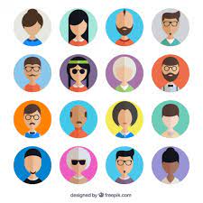 James cameron directed avatar, and you will be able to play avatar: User Avatar Collection Free Vectors Ui Download