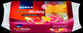 Consider using mixed fruit jelly in a panini for a sweet complement to the savory ingredients. Jelly Fruit Mix 20016517