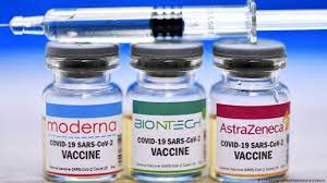 Descubre todo sobre la vacuna de astrazeneca (oxford): Vacunas Contra El Covid 19 Similitudes Y Diferencias Coronavirus Dw 13 04 2021
