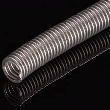 Stainless Steel Flexible Conduit - Corrugated - Cable Shield ...